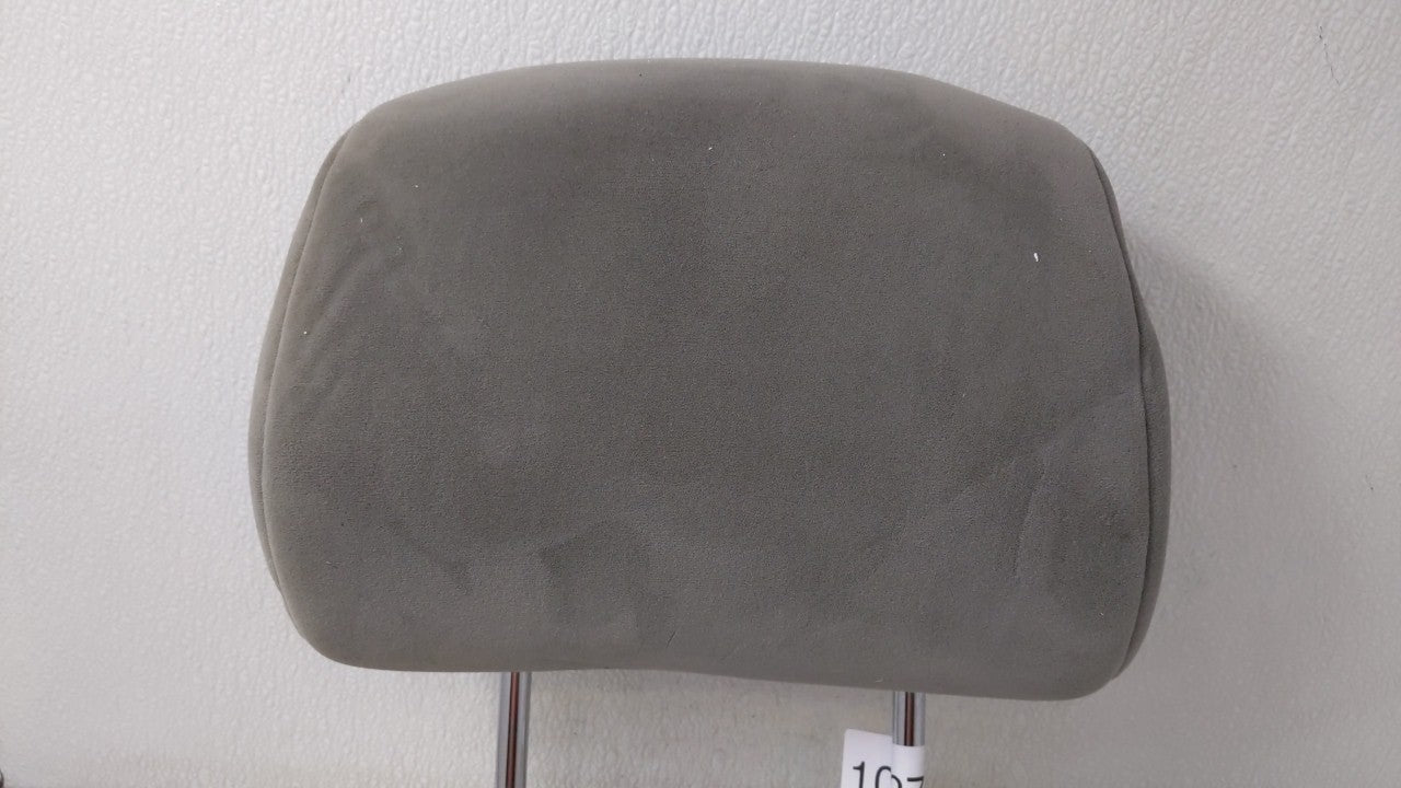 2001-2002 Ford Explorer Sport Trac Headrest Head Rest Rear Seat Gray - Oemusedautoparts1.com