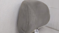 2001-2002 Ford Explorer Sport Trac Headrest Head Rest Rear Seat Gray - Oemusedautoparts1.com