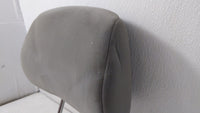 2001-2002 Ford Explorer Sport Trac Headrest Head Rest Rear Seat Gray - Oemusedautoparts1.com
