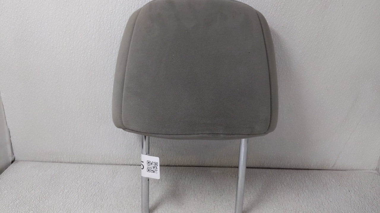 2001-2002 Ford Explorer Sport Trac Headrest Head Rest Rear Seat Gray - Oemusedautoparts1.com