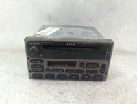 2002 Ford Explorer Sport Trac Radio AM FM Cd Player Receiver Replacement P/N:A11320877 A11334284 Fits OEM Used Auto Parts - 