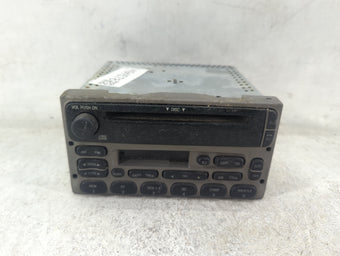 compare product 2002 Ford Explorer Sport Trac Radio AM FM Cd Player Receiver Replacement P/N:A11320877 A11334284 Fits OEM Used Auto Parts