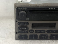 2002 Ford Explorer Sport Trac Radio AM FM Cd Player Receiver Replacement P/N:A11320877 A11334284 Fits OEM Used Auto Parts - 