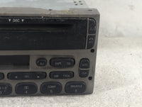 2002 Ford Explorer Sport Trac Radio AM FM Cd Player Receiver Replacement P/N:A11320877 A11334284 Fits OEM Used Auto Parts - 