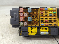 2002-2005 Ford Explorer Sport Trac Fusebox Fuse Box Panel Relay Module P/N:2L5T-14A075-A P31F49985F Fits OEM Used Auto Parts