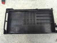 2002-2005 Ford Explorer Sport Trac Fusebox Fuse Box Panel Relay Module P/N:2L5T-14A075-A P31F49985F Fits OEM Used Auto Parts