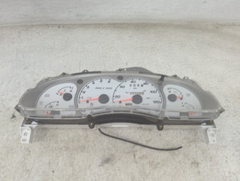 compare product 2002 Ford Explorer Sport Trac Instrument Cluster Speedometer Gauges Miles: Fits OEM Used Auto Parts