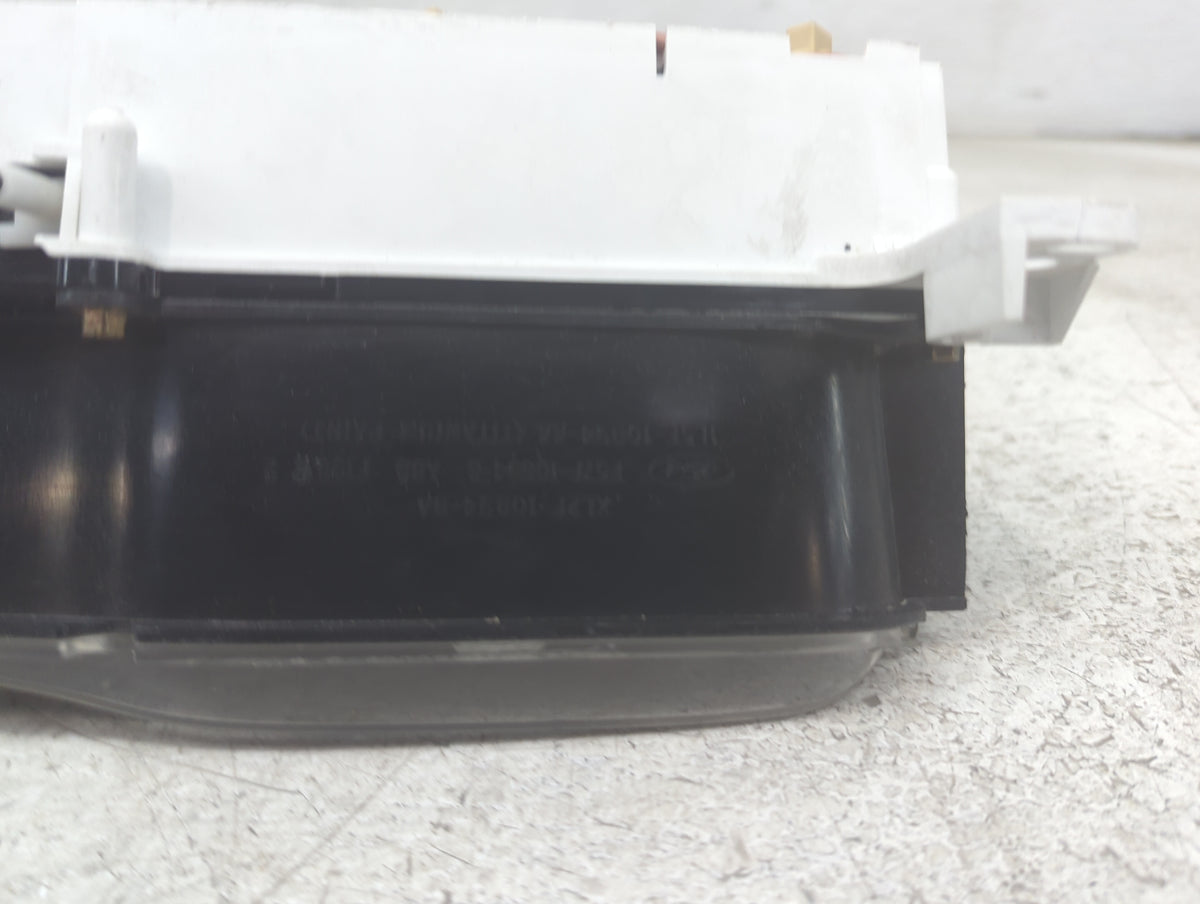 2002 Ford Explorer Sport Trac Instrument Cluster Speedometer Gauges Miles: Fits OEM Used Auto Parts - Oemusedautoparts1.com