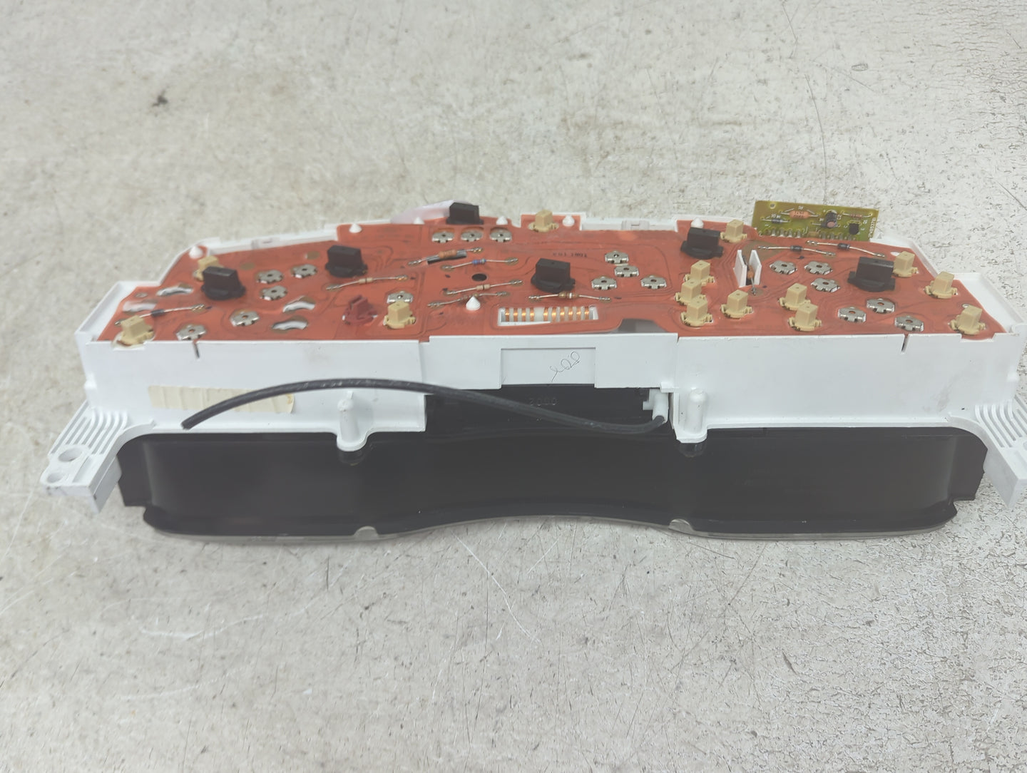 2002 Ford Explorer Sport Trac Instrument Cluster Speedometer Gauges Miles: Fits OEM Used Auto Parts - Oemusedautoparts1.com