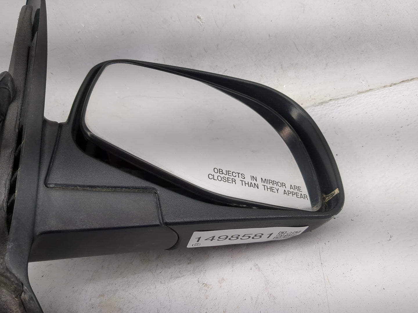 2001-2005 Ford Explorer Sport Trac Passenger Side View Mirror - Right Door Mirror OEM Used - Oemusedautoparts1.com