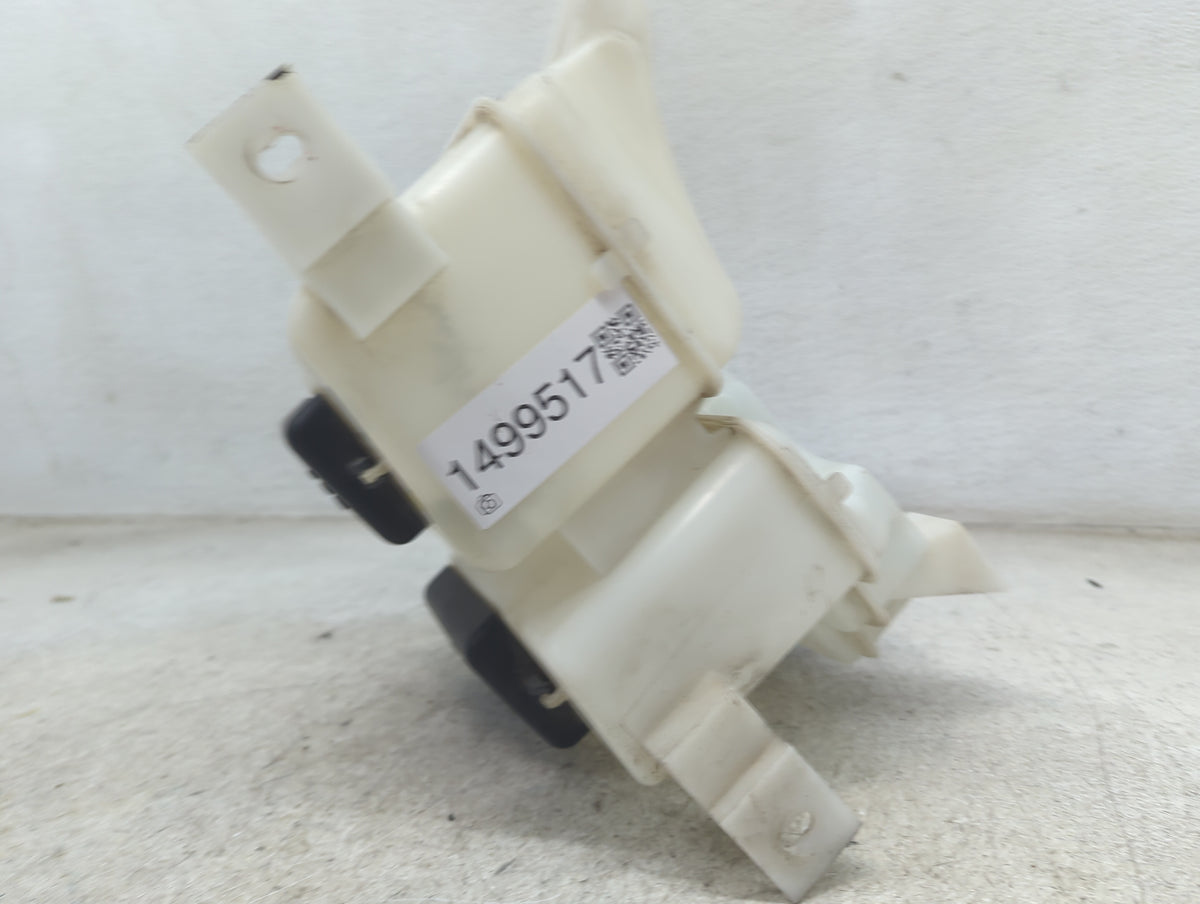 2002 Explorer Sport Trac Windshield Washer Fluid Reservoir Bottle Oem - Oemusedautoparts1.com