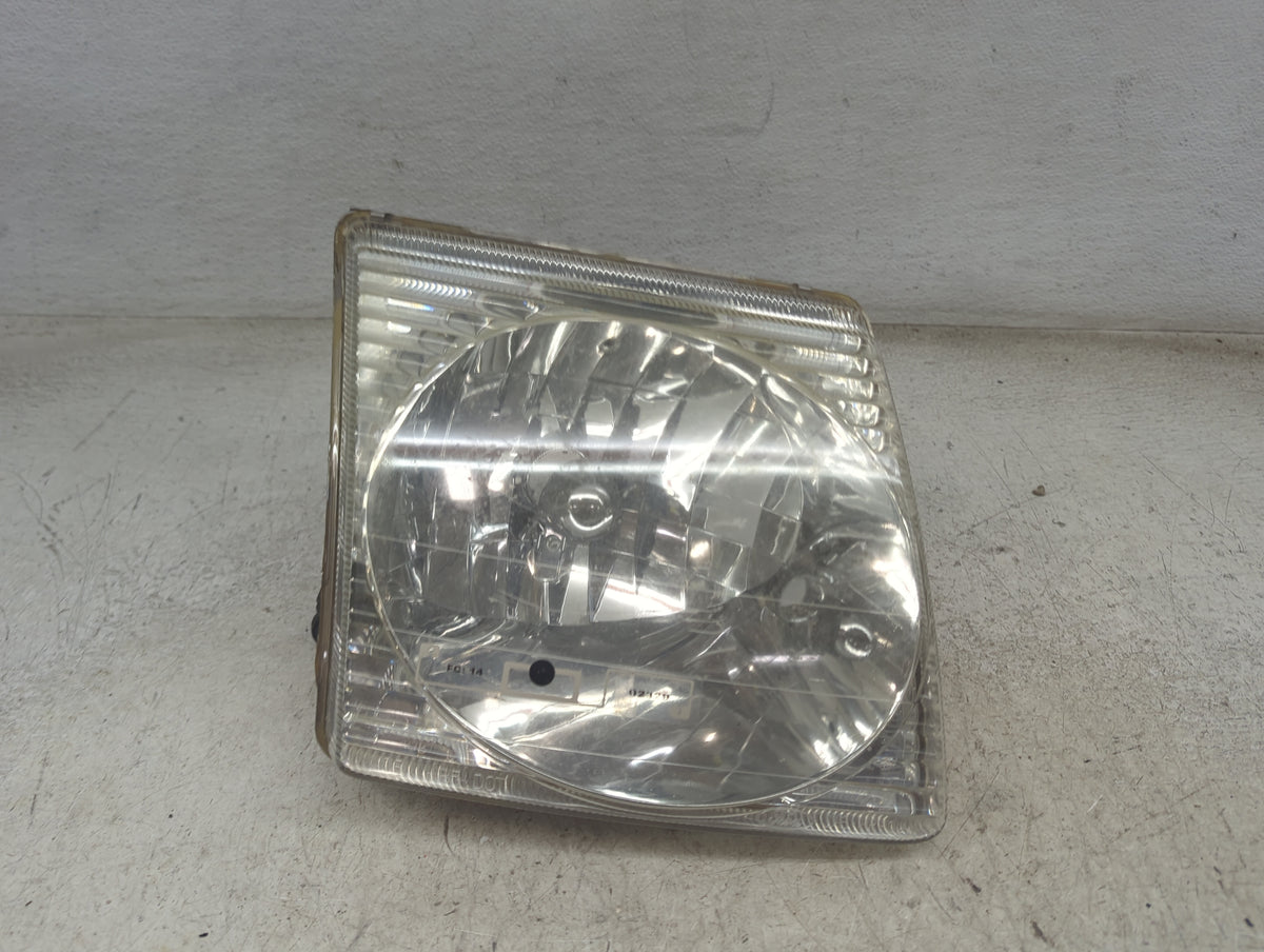 2001 Explorer Sport Trac Passenger Right Oem Head Light Headlight Lamp - Oemusedautoparts1.com