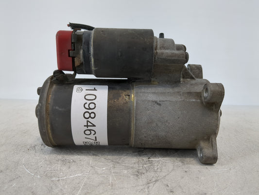 1999-2013 Ford F-150 Car Starter Motor Solenoid OEM P/N:F81U 11000 AD Fits OEM Used Auto Parts - Oemusedautoparts1.com