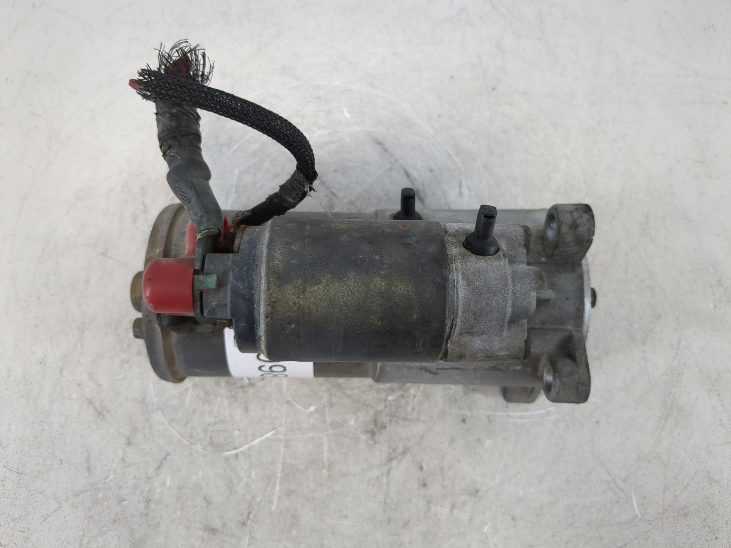 1999-2013 Ford F-150 Car Starter Motor Solenoid OEM P/N:F81U 11000 AD Fits OEM Used Auto Parts - Oemusedautoparts1.com