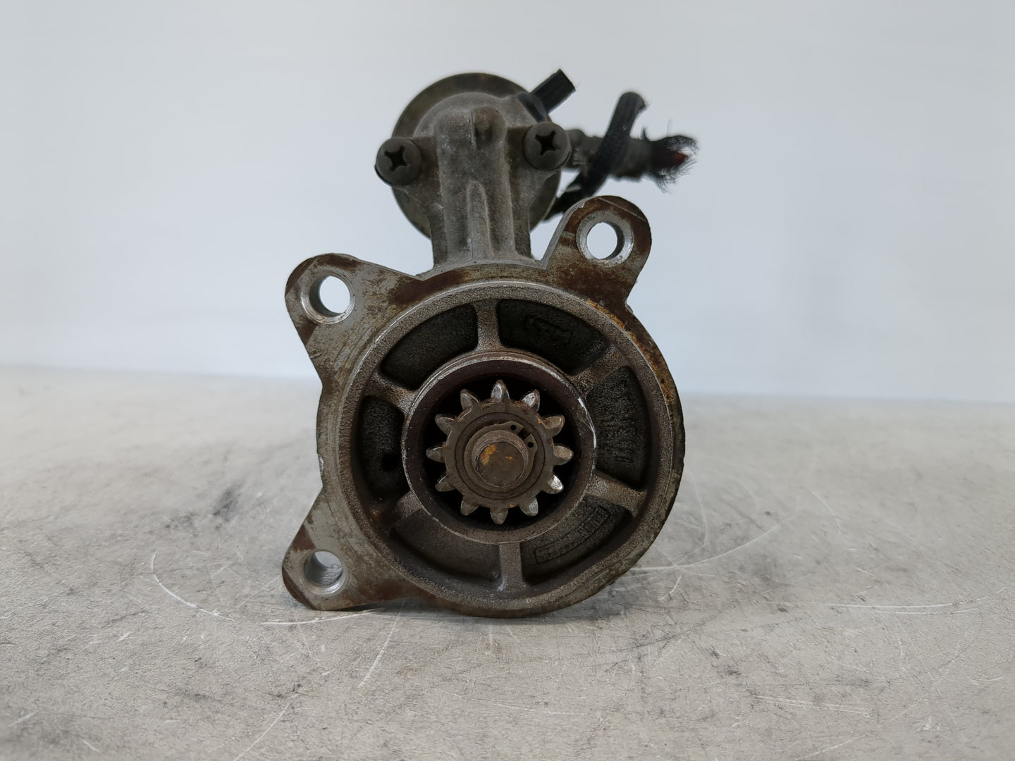 1999-2013 Ford F-150 Car Starter Motor Solenoid OEM P/N:F81U 11000 AD Fits OEM Used Auto Parts - Oemusedautoparts1.com