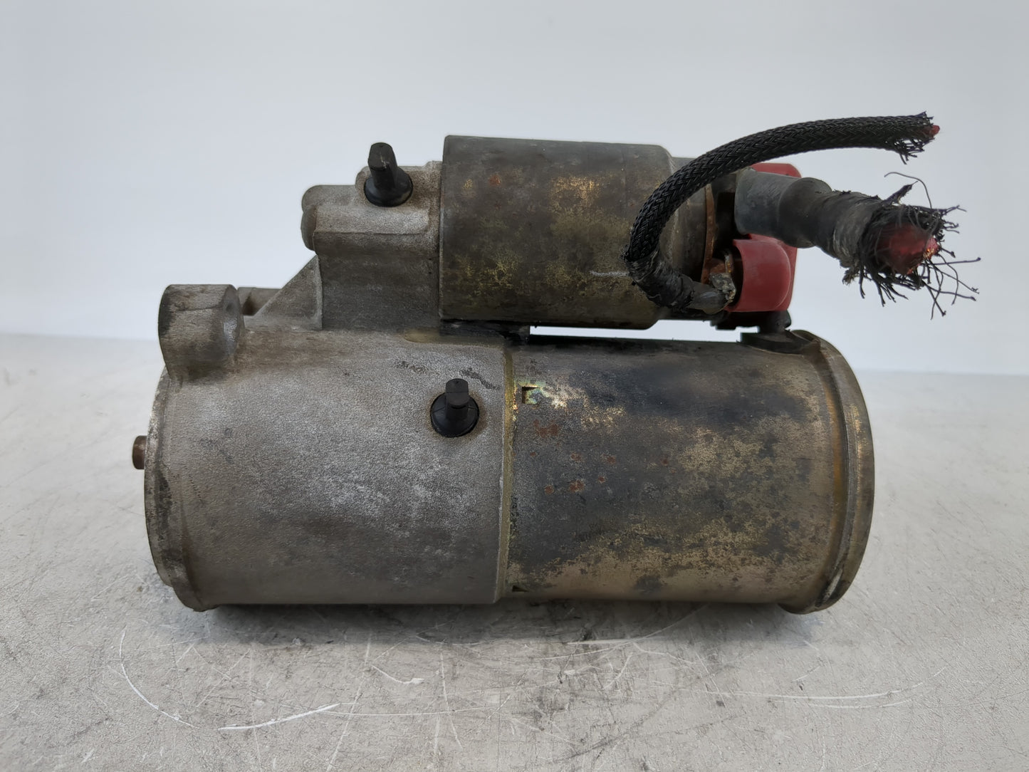 1999-2013 Ford F-150 Car Starter Motor Solenoid OEM P/N:F81U 11000 AD Fits OEM Used Auto Parts - Oemusedautoparts1.com