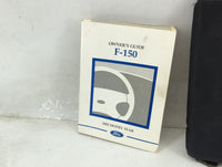 2002 Ford F-150 Owners Manual Book Guide P/N:2L3J-19A321-FA OEM Used Auto Parts - Oemusedautoparts1.com