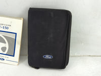 2002 Ford F-150 Owners Manual Book Guide P/N:2L3J-19A321-FA OEM Used Auto Parts - Oemusedautoparts1.com