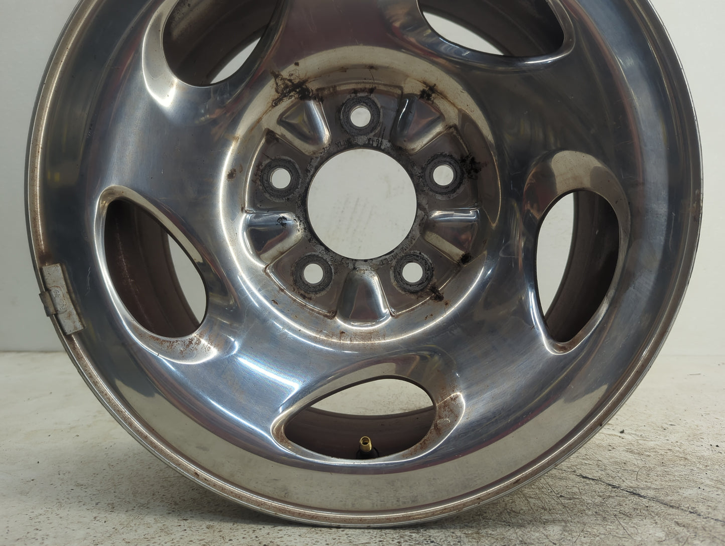 2000-2003 Ford F-150 Oem Wheel Rim - Oemusedautoparts1.com