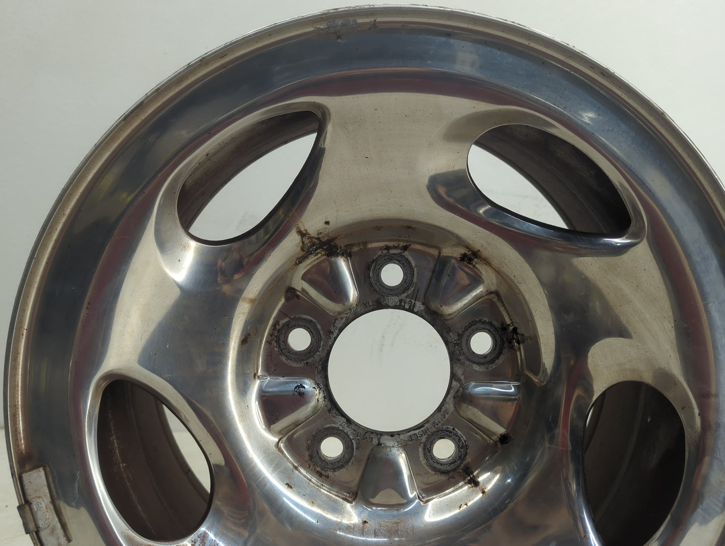 2000-2003 Ford F-150 Oem Wheel Rim - Oemusedautoparts1.com