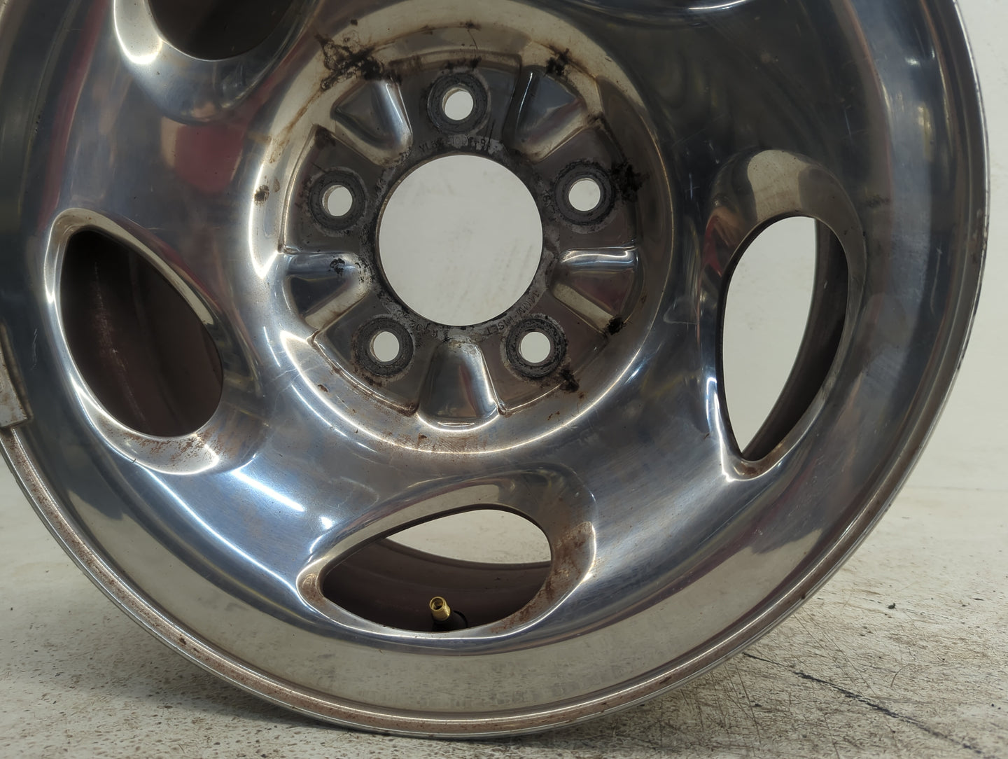 2000-2003 Ford F-150 Oem Wheel Rim - Oemusedautoparts1.com