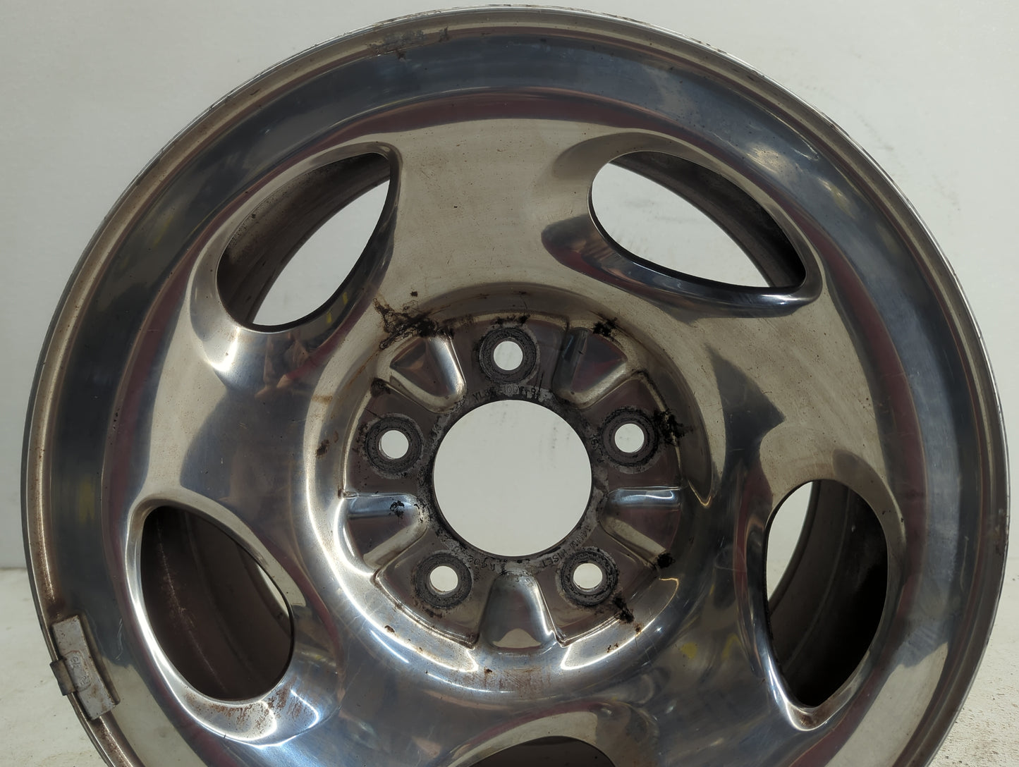 2000-2003 Ford F-150 Oem Wheel Rim - Oemusedautoparts1.com