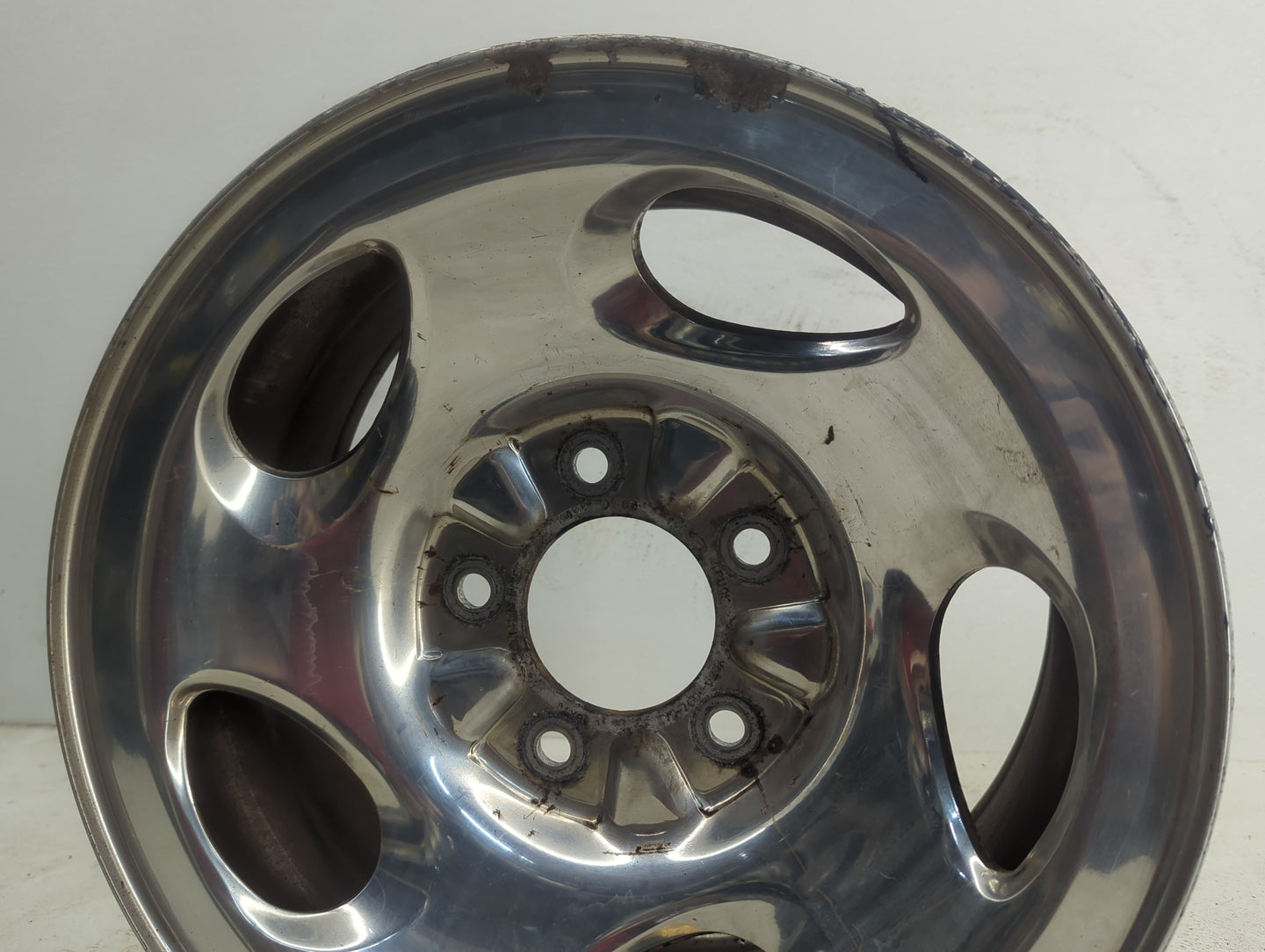 2000-2003 Ford F-150 Oem Wheel Rim - Oemusedautoparts1.com