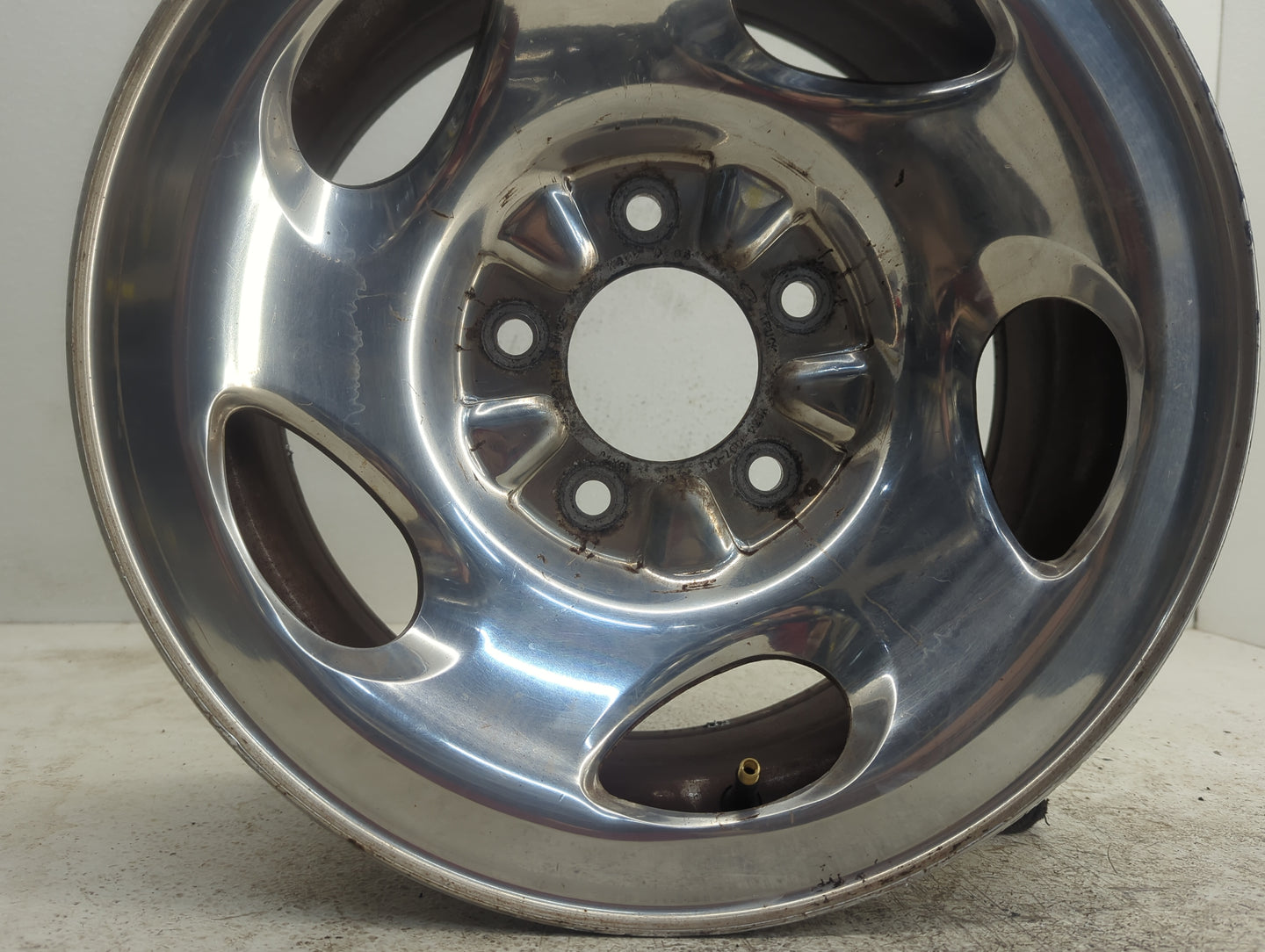 2000-2003 Ford F-150 Oem Wheel Rim - Oemusedautoparts1.com