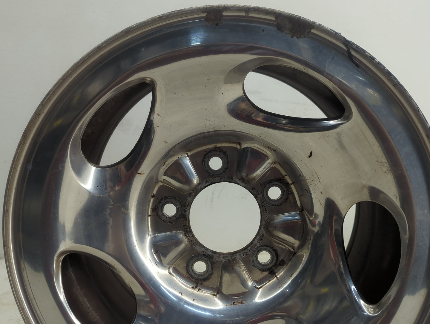 2000-2003 Ford F-150 Oem Wheel Rim - Oemusedautoparts1.com