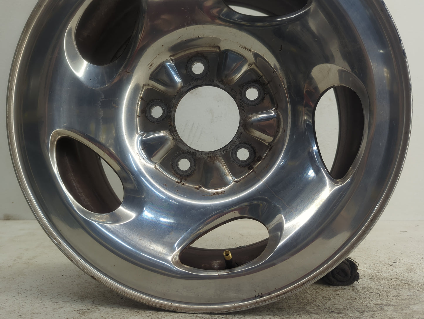 2000-2003 Ford F-150 Oem Wheel Rim - Oemusedautoparts1.com