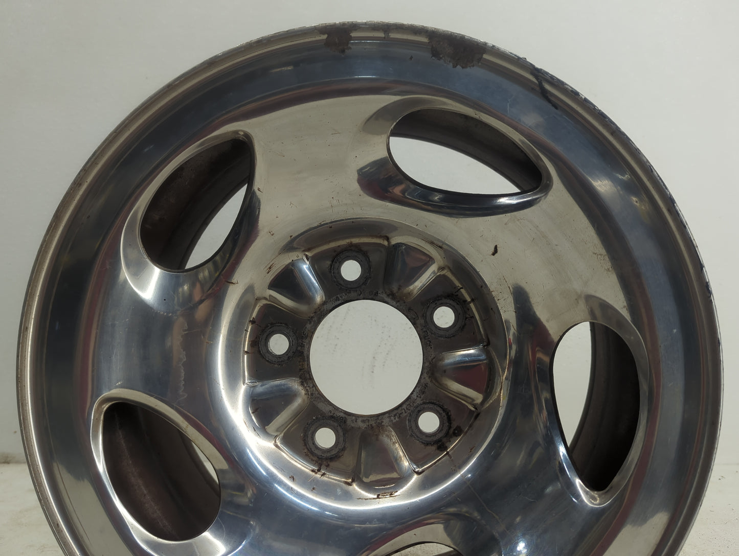 2000-2003 Ford F-150 Oem Wheel Rim - Oemusedautoparts1.com