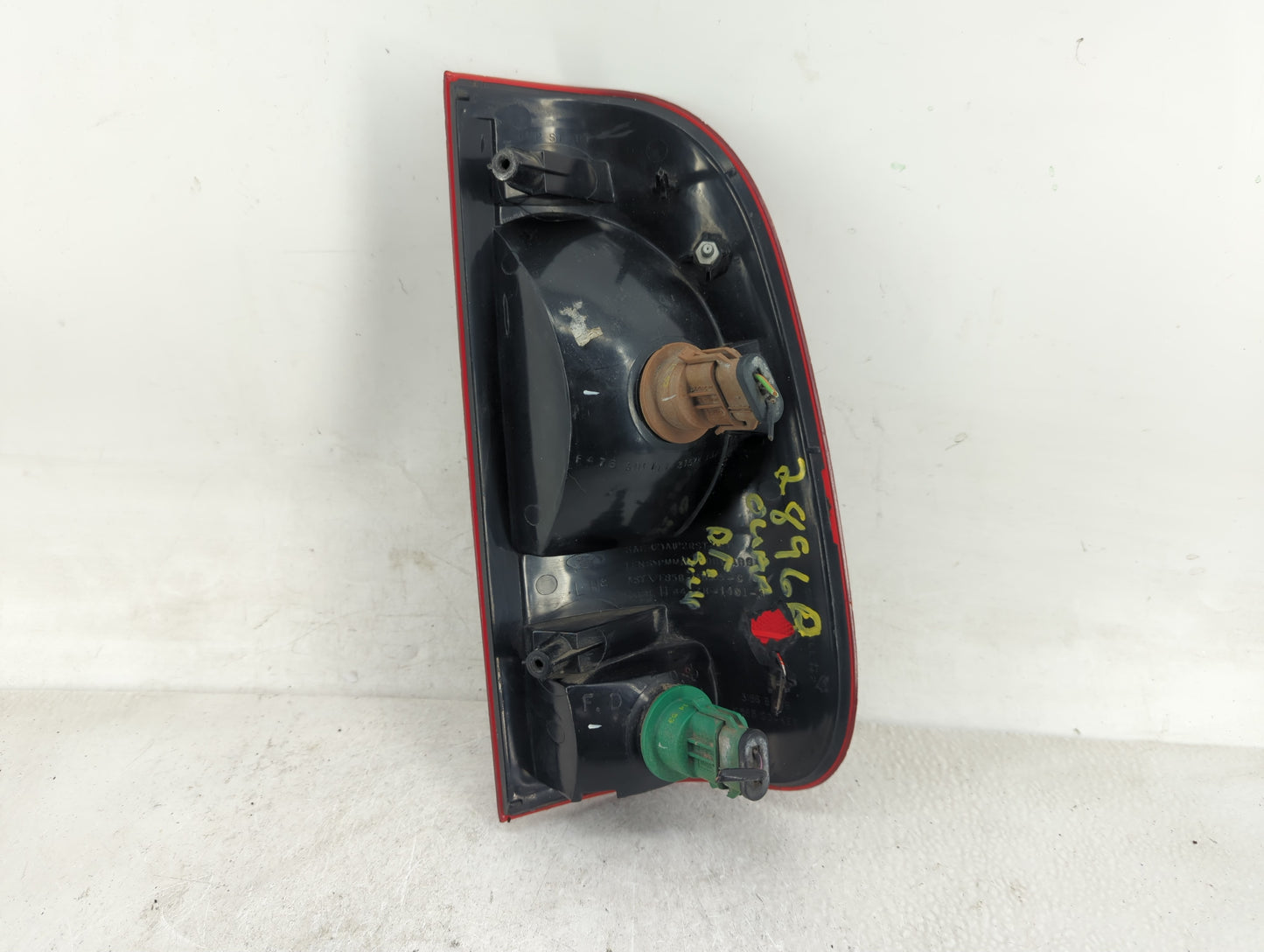1997-2004 Ford F-150 Tail Light Assembly Driver Left OEM P/N:F47B Fits Fits 1997 1998 1999 2000 2001 2002 2003 2004 2005 200