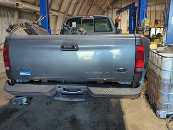 compare product 1997-2003 Ford F-150 Trunk/decklid/hatch/tailgate Oem
