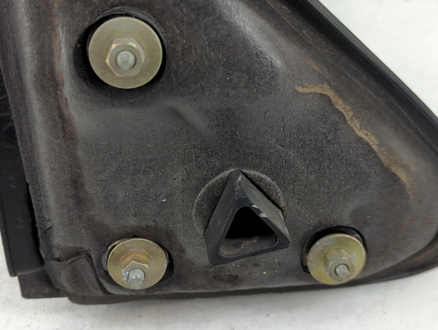2002-2004 Ford F-150 Driver Side View Mirror - Left Door Mirror OEM Used - Oemusedautoparts1.com
