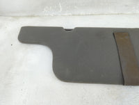 2000-2002 Ford F-150 Sun Visor Shade Replacement Driver Left Mirror Fits Fits 2000 2001 2002 OEM Used Auto Parts - Oemusedau