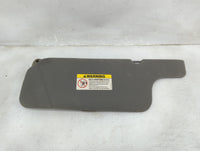2000-2002 Ford F-150 Sun Visor Shade Replacement Driver Left Mirror Fits Fits 2000 2001 2002 OEM Used Auto Parts - Oemusedau
