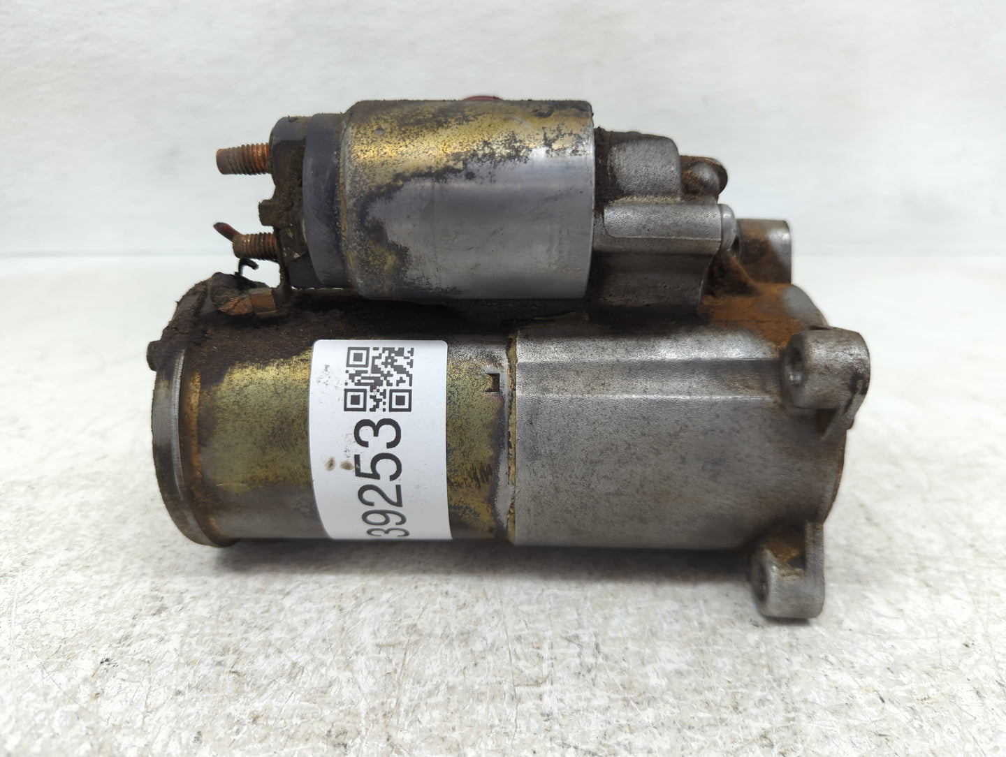 1999-2013 Ford F-150 Car Starter Motor Solenoid OEM P/N:F81U 11000 AD Fits OEM Used Auto Parts - Oemusedautoparts1.com