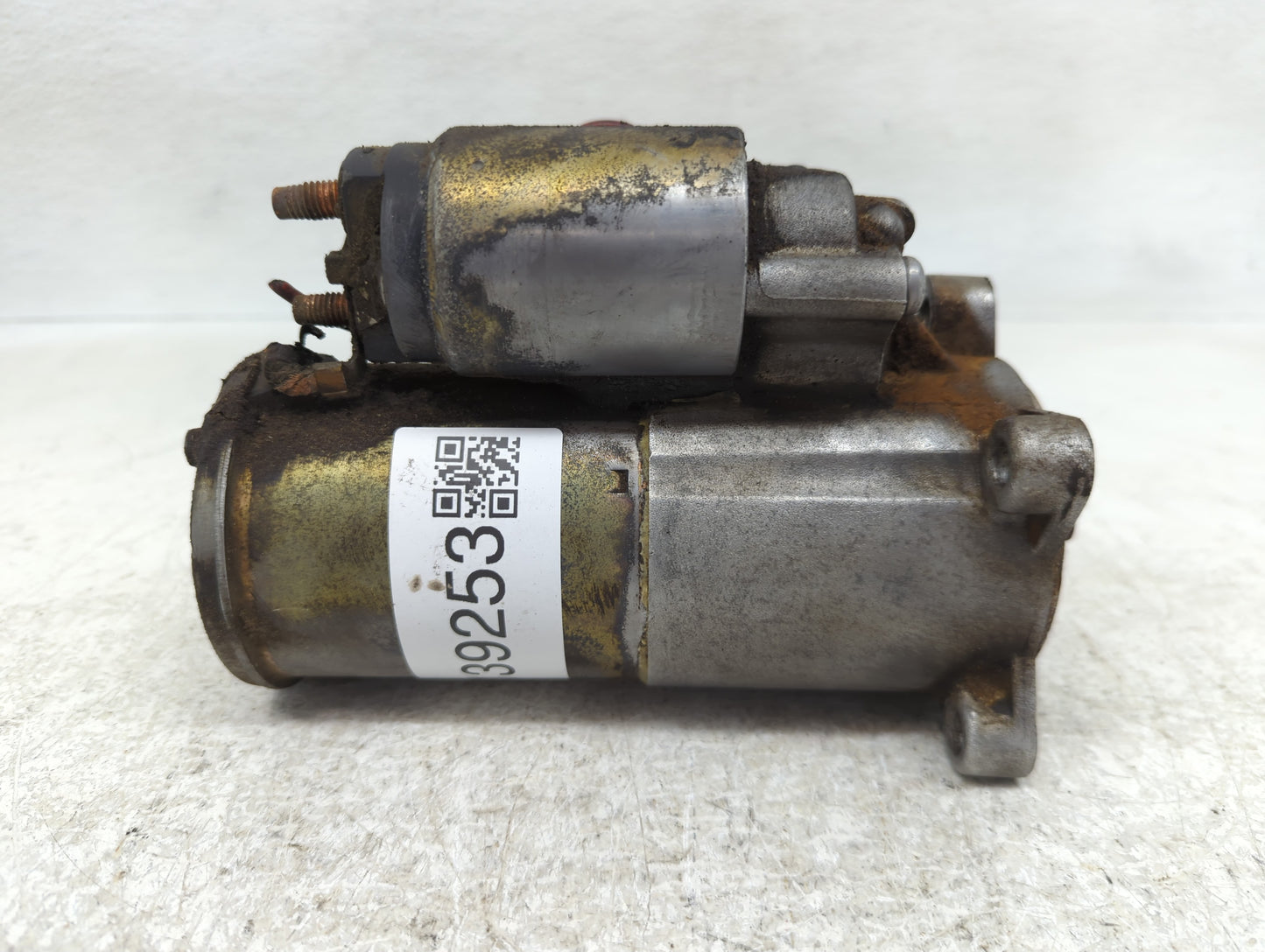 1999-2013 Ford F-150 Car Starter Motor Solenoid OEM P/N:F81U 11000 AD Fits OEM Used Auto Parts - Oemusedautoparts1.com