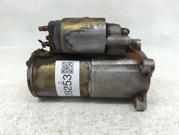 1999-2013 Ford F-150 Car Starter Motor Solenoid OEM P/N:F81U 11000 AD Fits OEM Used Auto Parts - Oemusedautoparts1.com