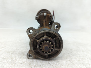 1999-2013 Ford F-150 Car Starter Motor Solenoid OEM P/N:F81U 11000 AD Fits OEM Used Auto Parts