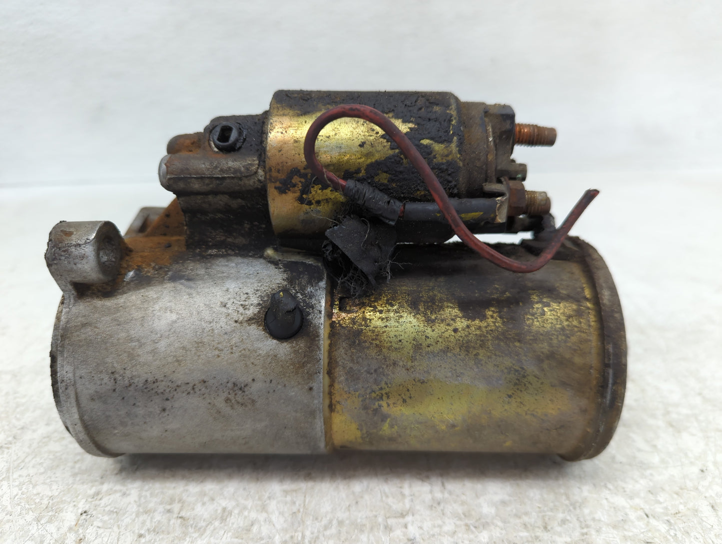 1999-2013 Ford F-150 Car Starter Motor Solenoid OEM P/N:F81U 11000 AD Fits OEM Used Auto Parts - Oemusedautoparts1.com