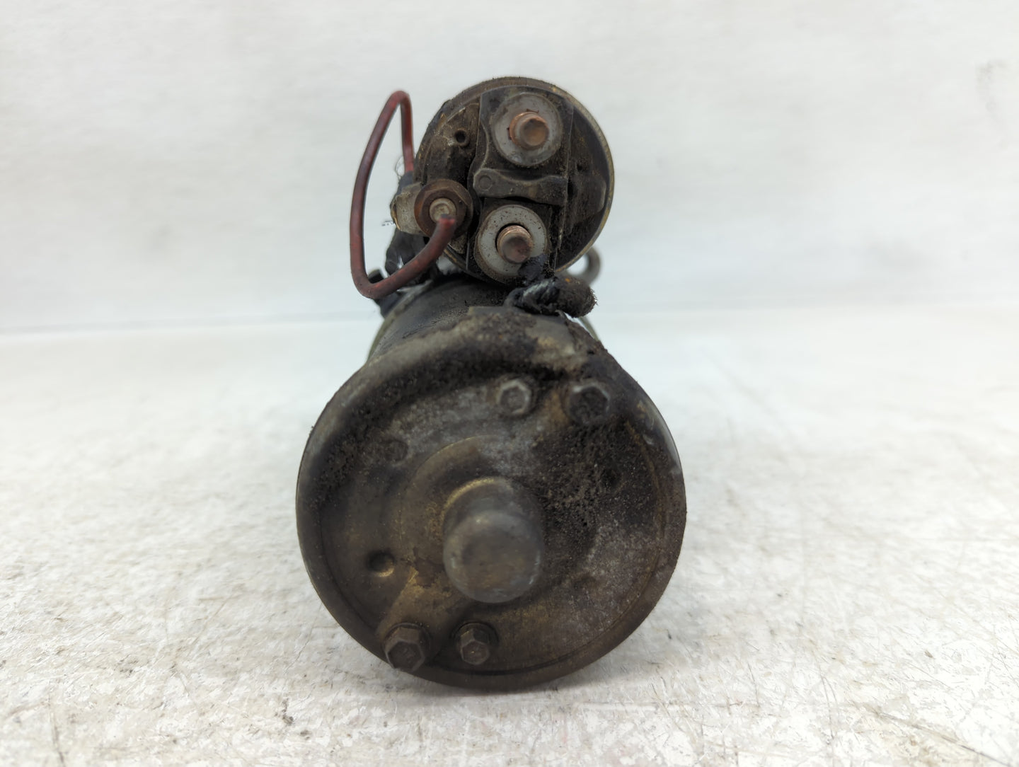 1999-2013 Ford F-150 Car Starter Motor Solenoid OEM P/N:F81U 11000 AD Fits OEM Used Auto Parts - Oemusedautoparts1.com