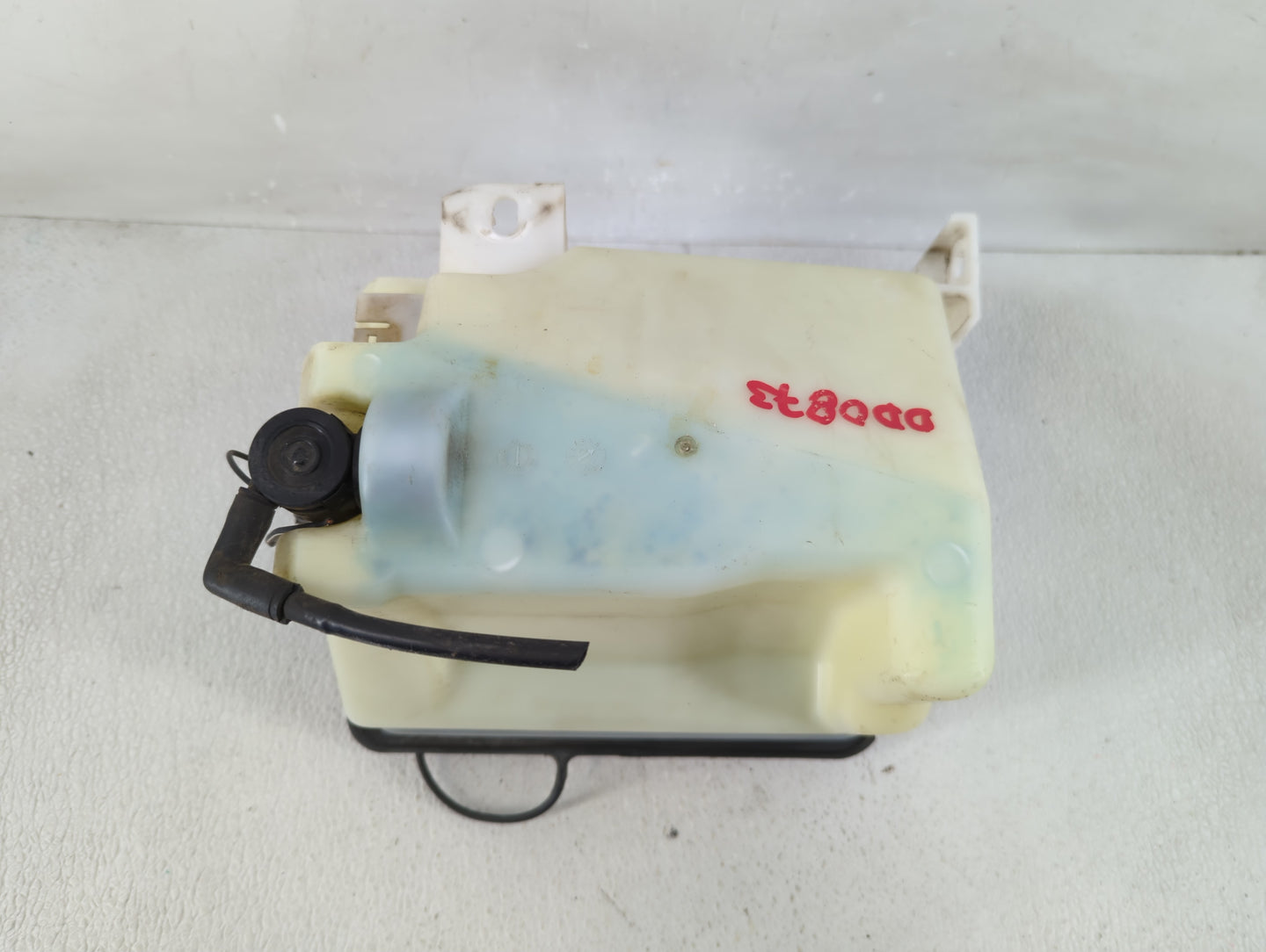 1998-2006 Ford F-150 Windshield Washer Fluid Reservoir Bottle Oem - Oemusedautoparts1.com