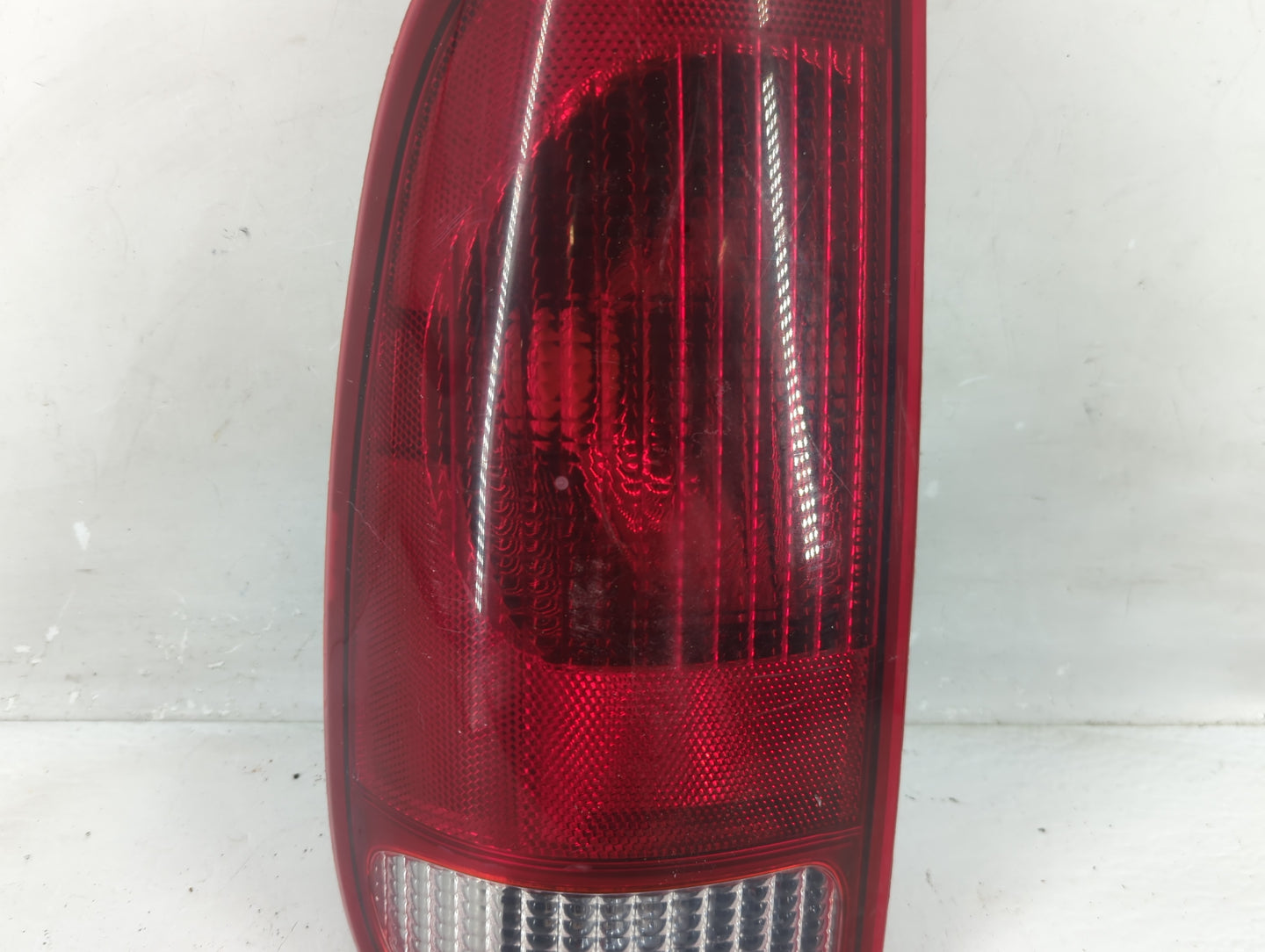 2002 Ford F-150 Tail Light Assembly Driver Left OEM P/N:F85B-13B505-0 Fits OEM Used Auto Parts - Oemusedautoparts1.com