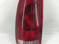 2002 Ford F-150 Tail Light Assembly Driver Left OEM P/N:F85B-13B505-0 Fits OEM Used Auto Parts - Oemusedautoparts1.com