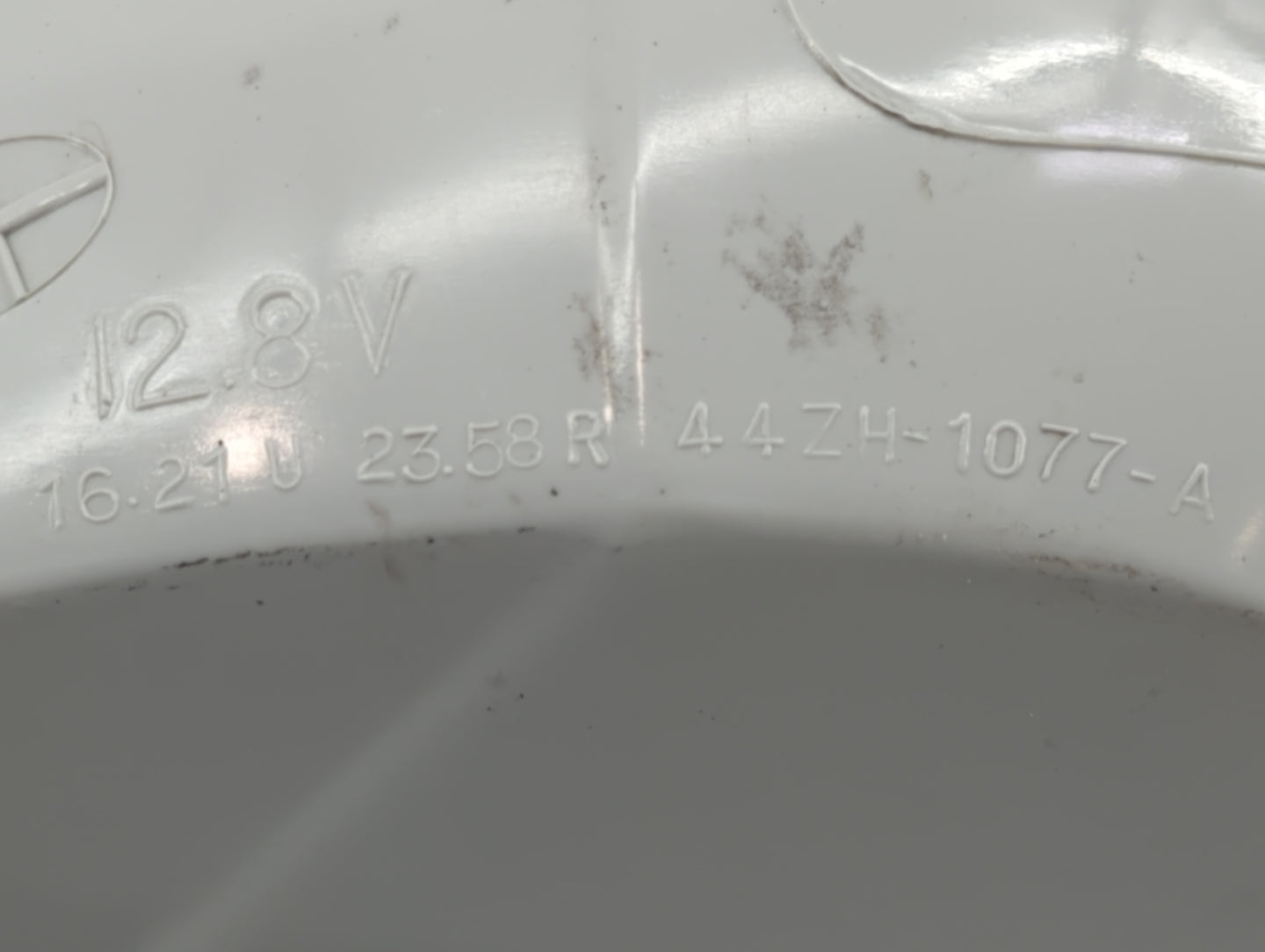1997-2003 Ford F-150 Passenger Right Oem Head Light Headlight Lamp - Oemusedautoparts1.com