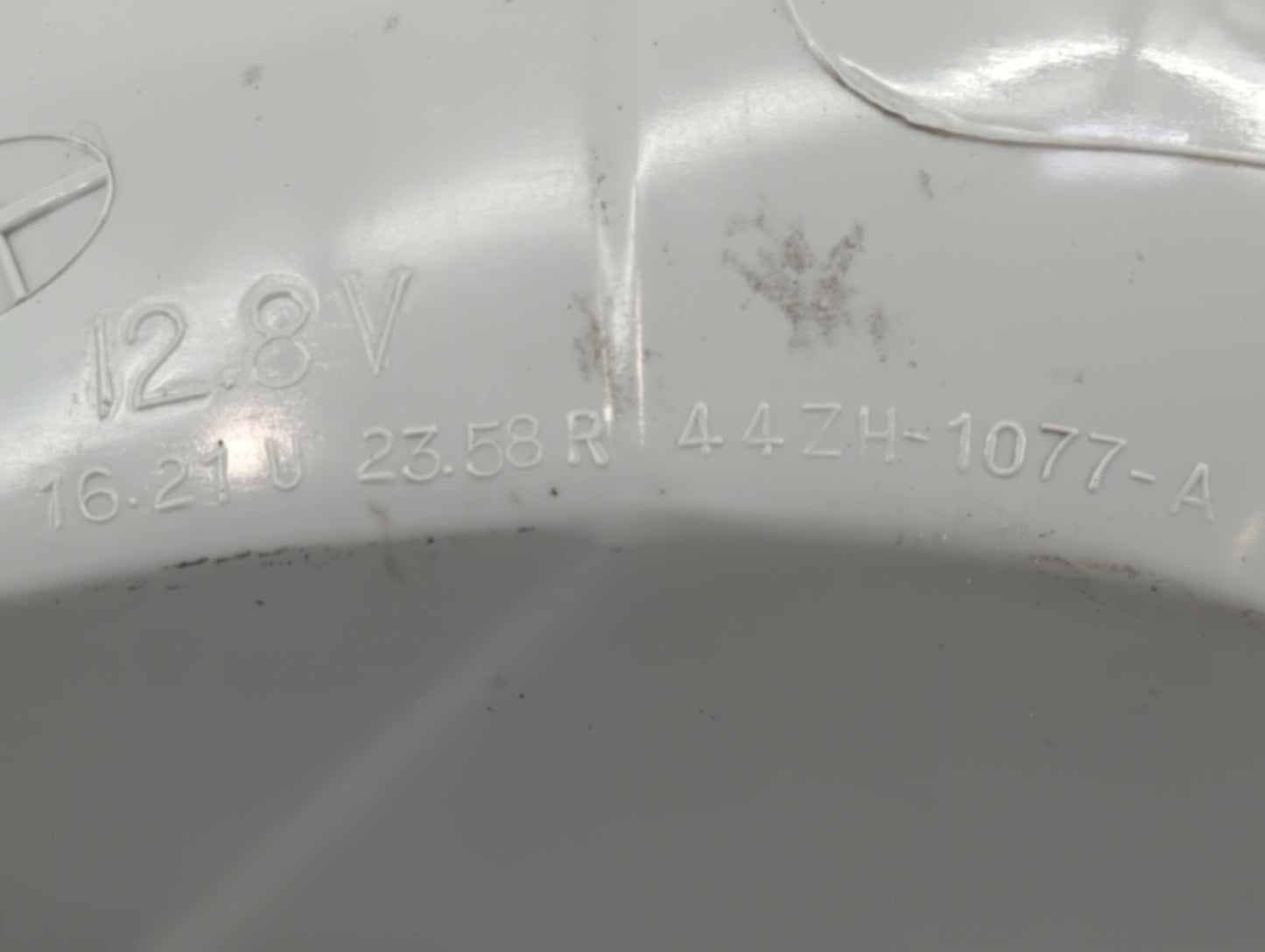 1997-2003 Ford F-150 Passenger Right Oem Head Light Headlight Lamp - Oemusedautoparts1.com