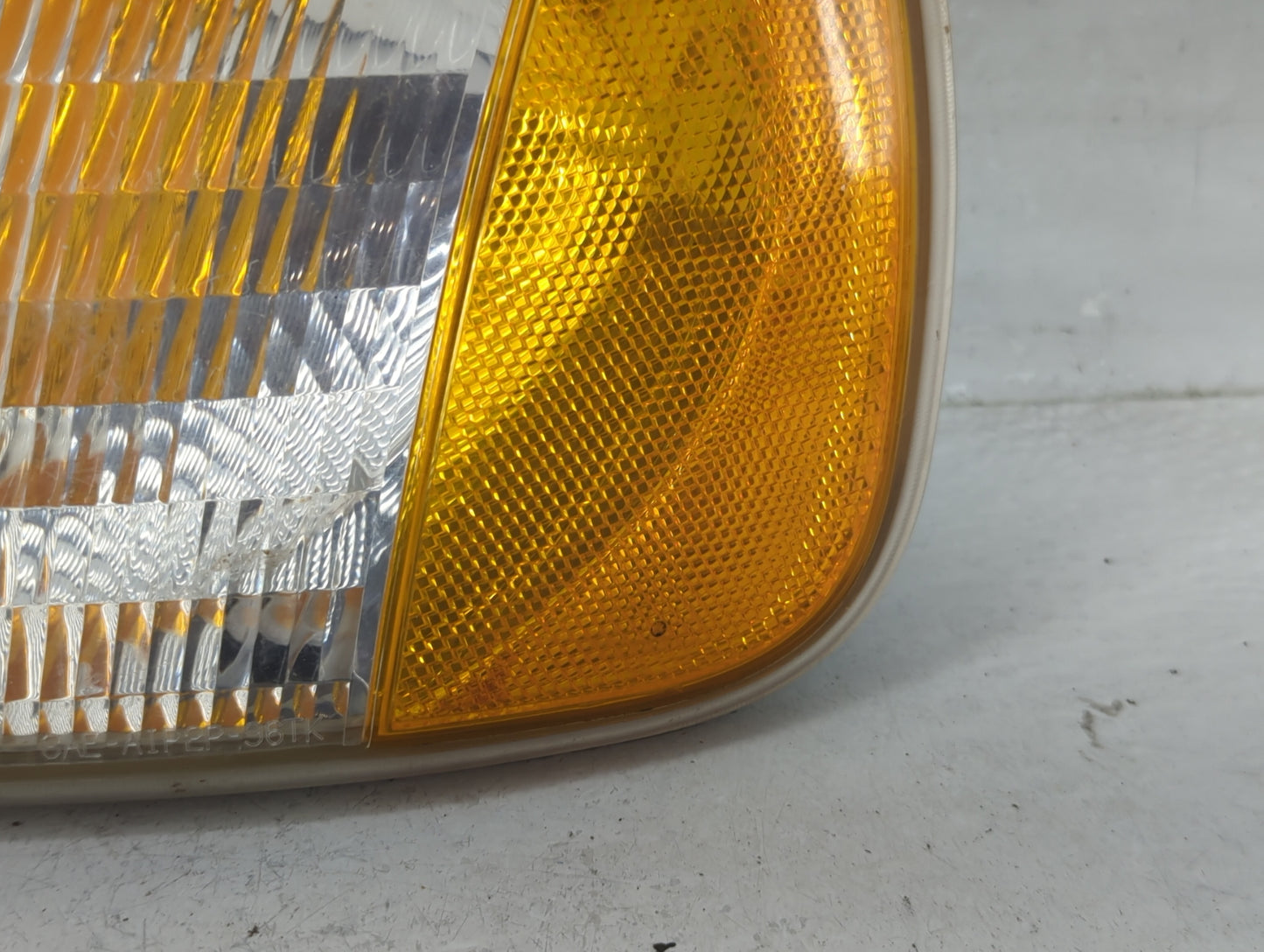 1997-2003 Ford F-150 Driver Left Oem Front Light Lamp - Oemusedautoparts1.com