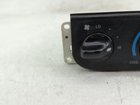 2002 Ford F-150 Climate Control Module Temperature AC/Heater Replacement P/N:YL3H-19E764-A Fits OEM Used Auto Parts - Oemuse