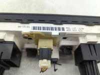 2002 Ford F-150 Climate Control Module Temperature AC/Heater Replacement P/N:YL3H-19E764-A Fits OEM Used Auto Parts - Oemuse
